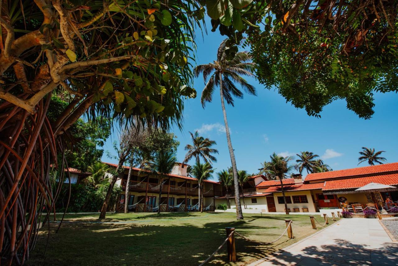 Hotel Rede Beach Трайрі Екстер'єр фото