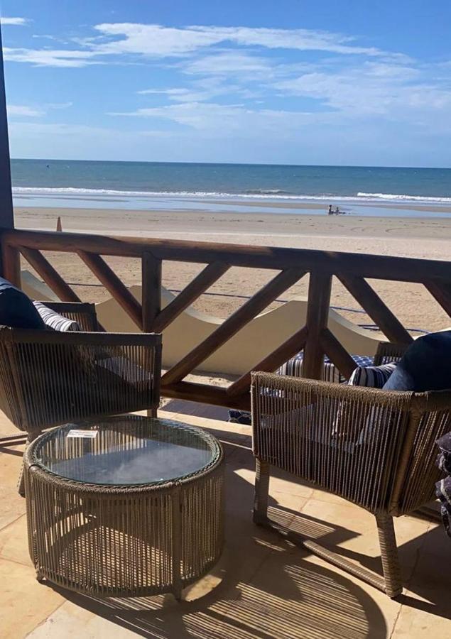 Hotel Rede Beach Трайрі Екстер'єр фото