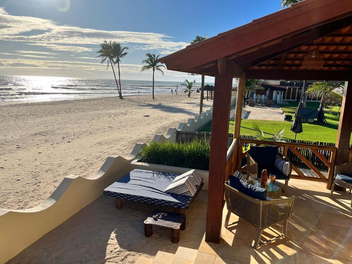 Hotel Rede Beach Трайрі Екстер'єр фото