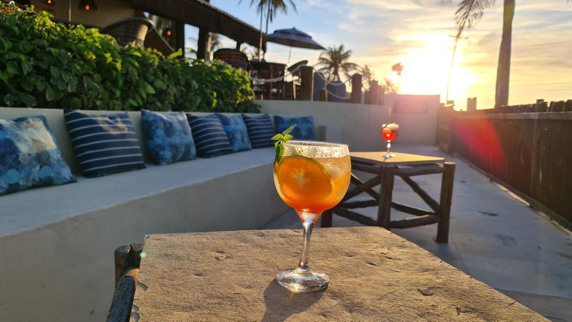Hotel Rede Beach Трайрі Екстер'єр фото