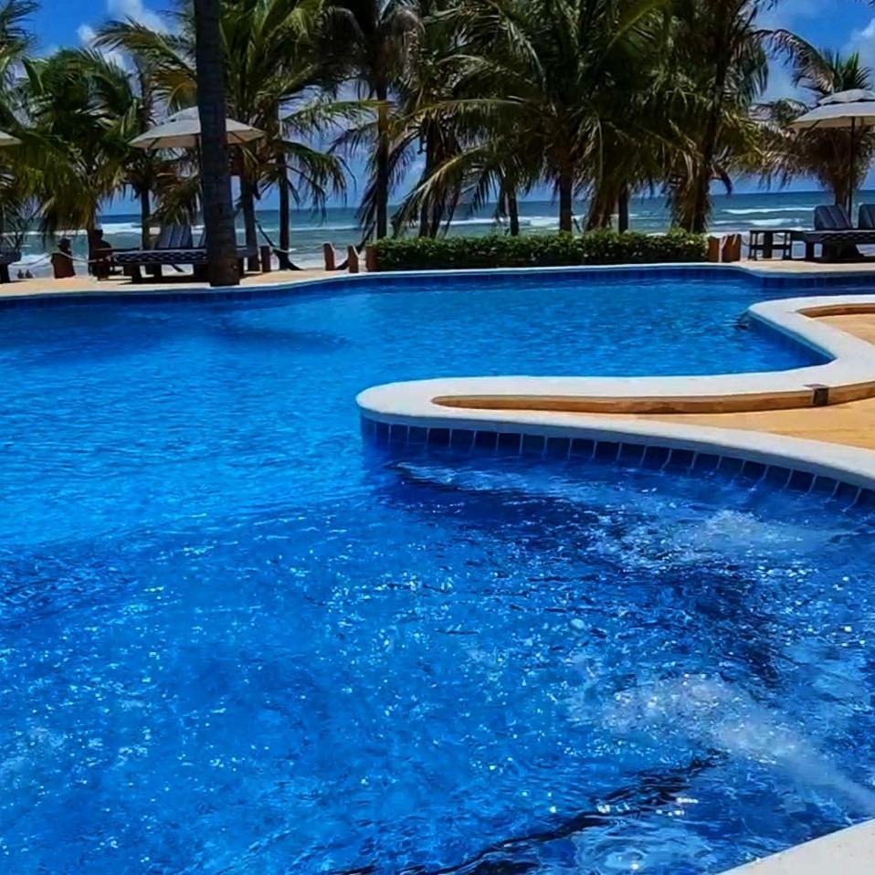 Hotel Rede Beach Трайрі Екстер'єр фото