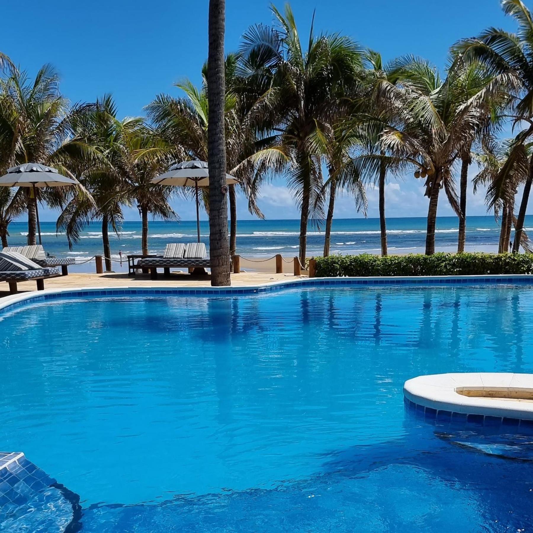 Hotel Rede Beach Трайрі Екстер'єр фото