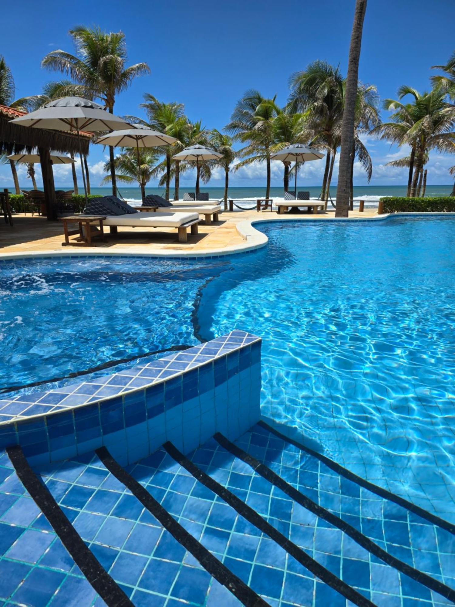 Hotel Rede Beach Трайрі Екстер'єр фото