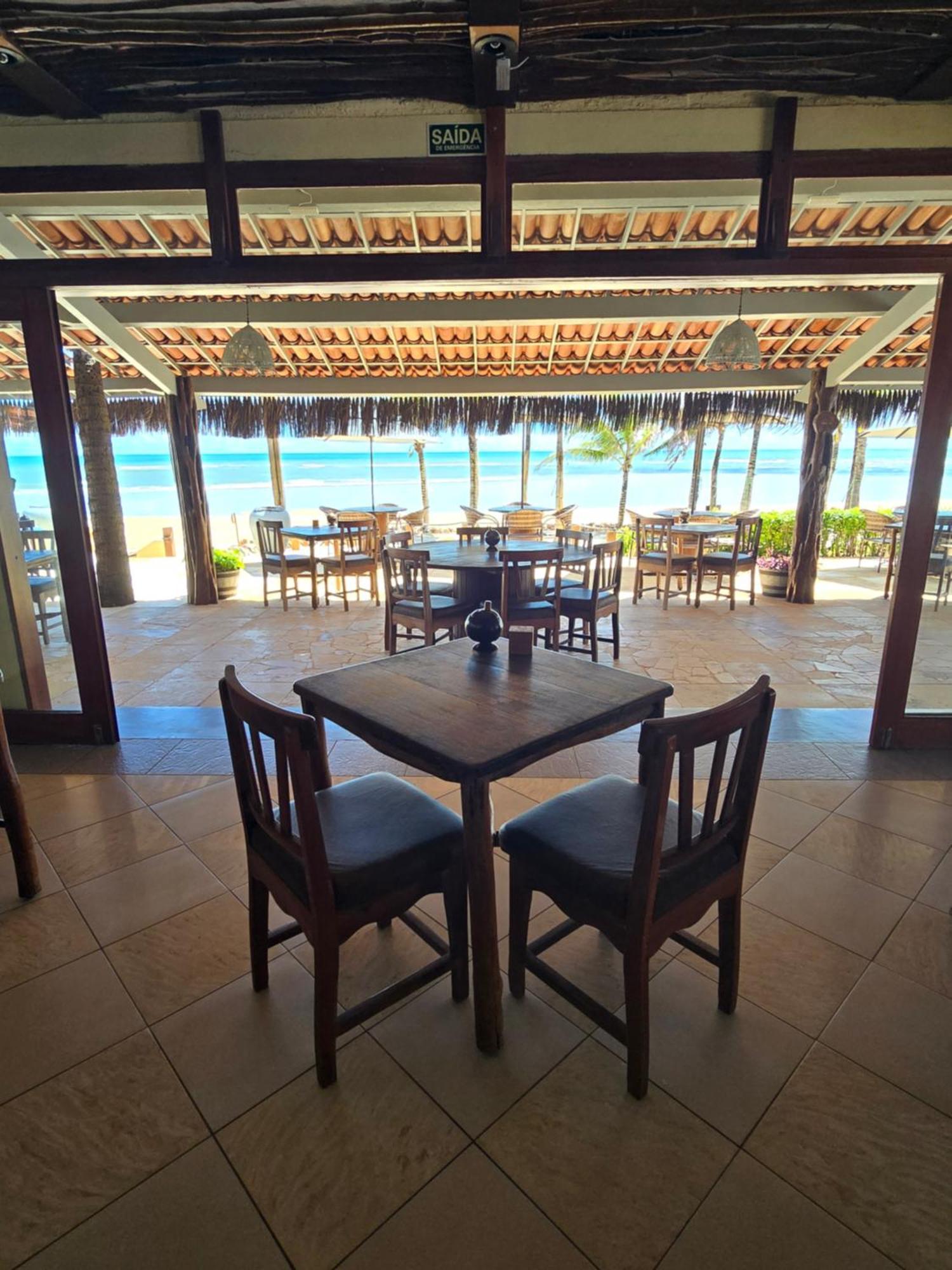 Hotel Rede Beach Трайрі Екстер'єр фото