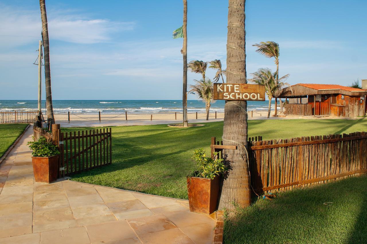 Hotel Rede Beach Трайрі Екстер'єр фото