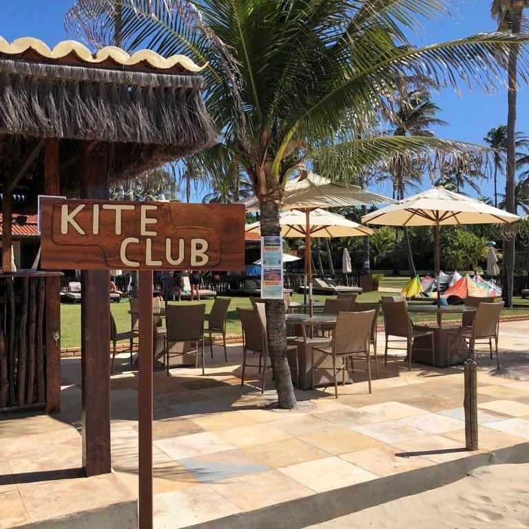 Hotel Rede Beach Трайрі Екстер'єр фото