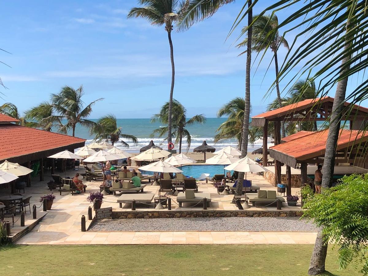 Hotel Rede Beach Трайрі Екстер'єр фото