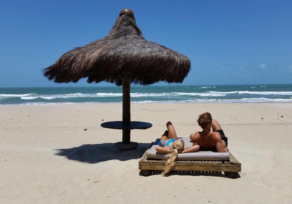 Hotel Rede Beach Трайрі Екстер'єр фото
