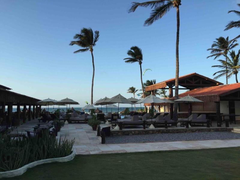 Hotel Rede Beach Трайрі Екстер'єр фото