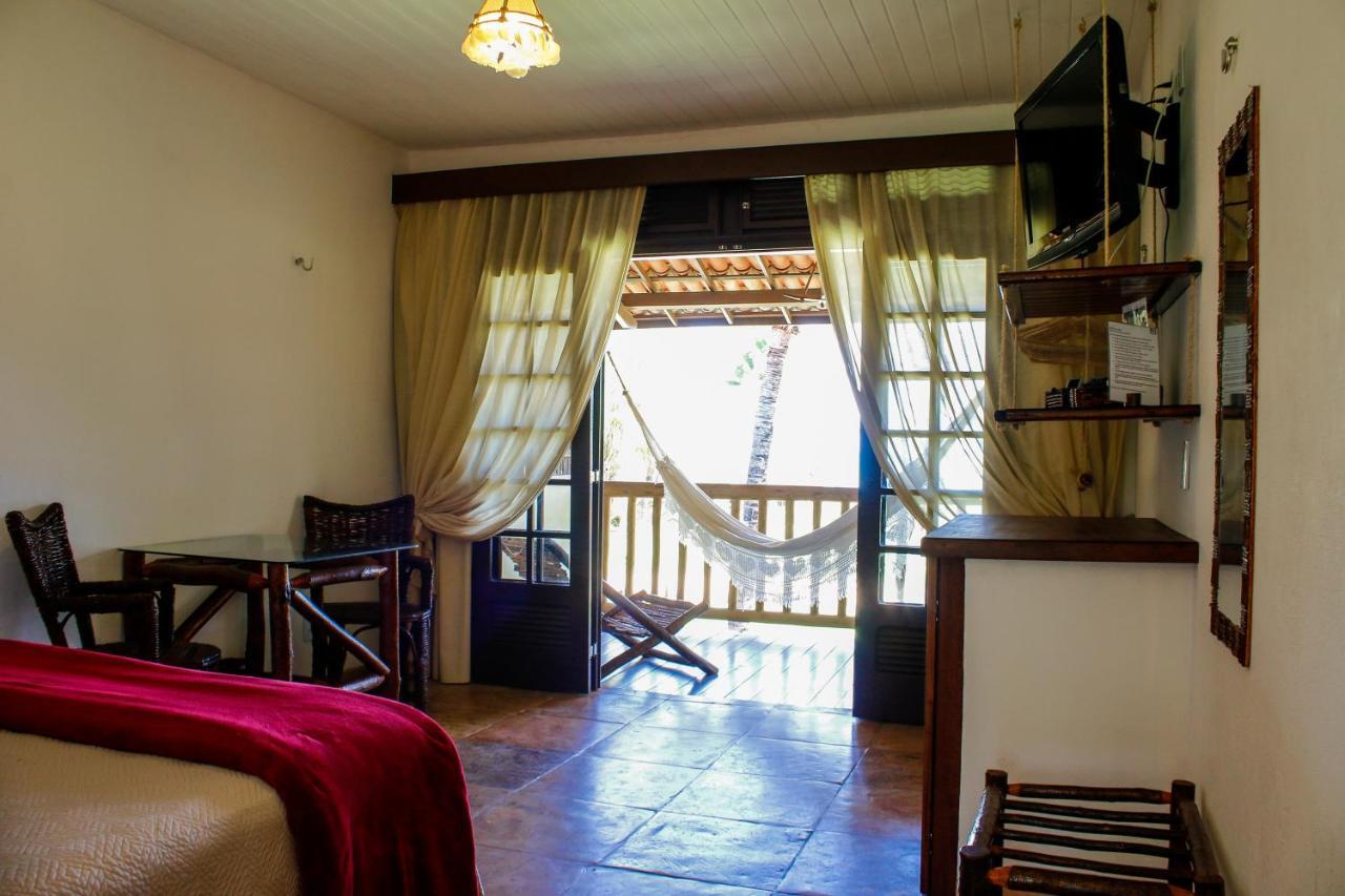 Hotel Rede Beach Трайрі Екстер'єр фото