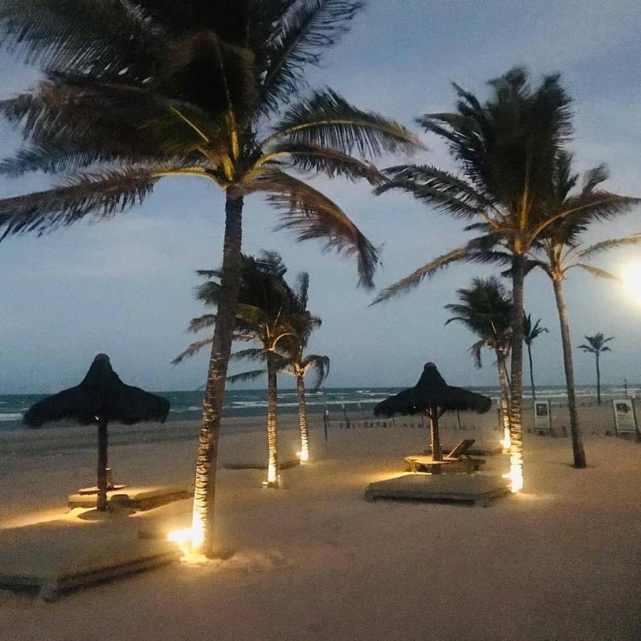Hotel Rede Beach Трайрі Екстер'єр фото
